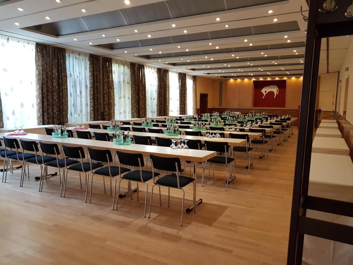 Hotel Zum Weissen Ross Delitzsch Negocio foto