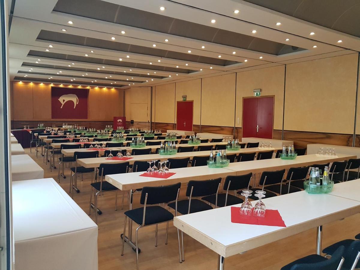 Hotel Zum Weissen Ross Delitzsch Negocio foto